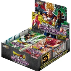 Dragon Ball Super - Power Absorbed Booster Box